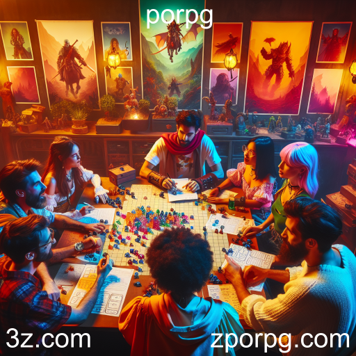 A Evolução dos Jogos de RPG: Da Mesa para a Tela